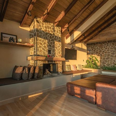Minca Casa Las Nubes - Un Refugio Natural En La Sierra Nevada, Santa Marta, Col ภายนอก รูปภาพ