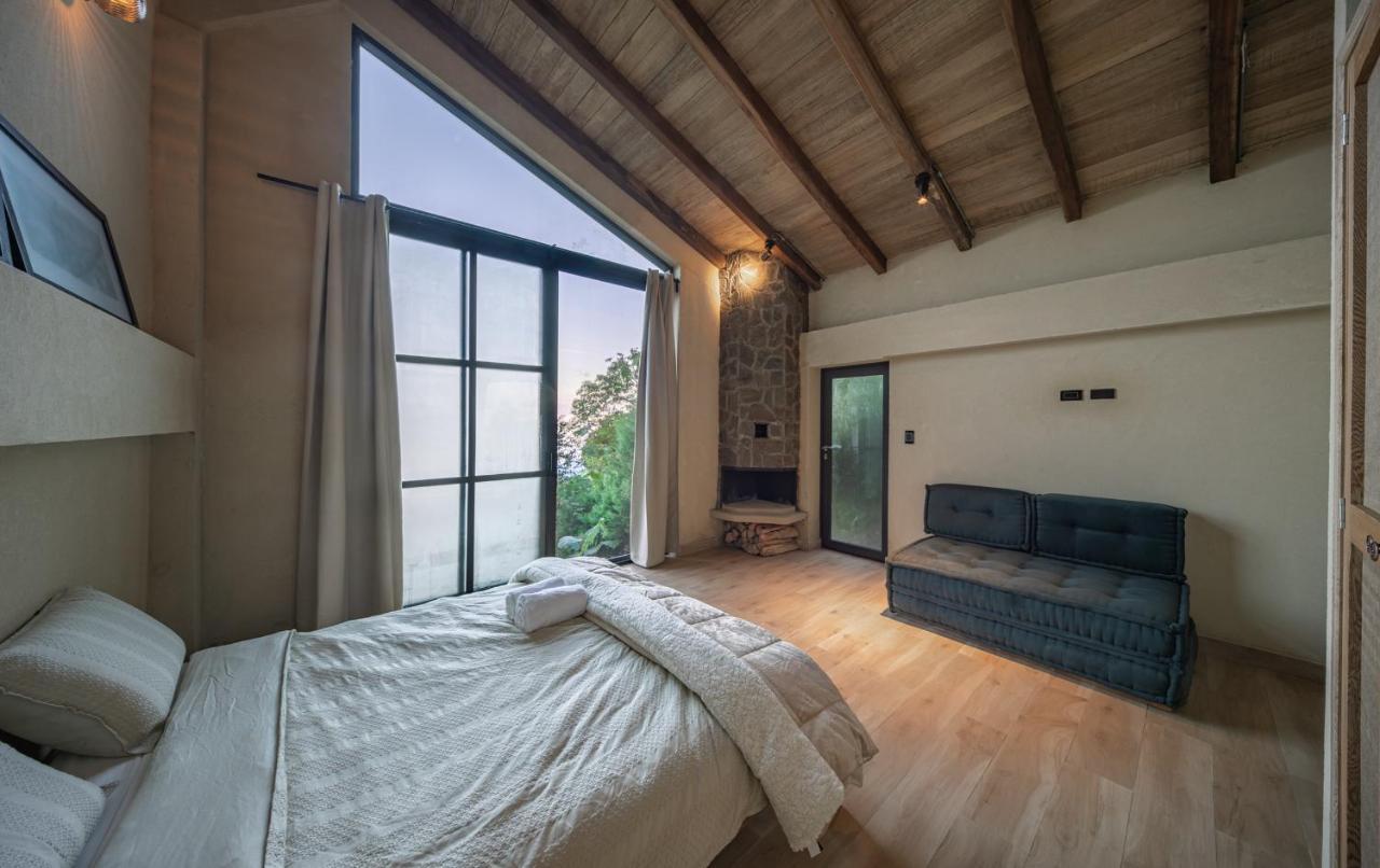 Minca Casa Las Nubes - Un Refugio Natural En La Sierra Nevada, Santa Marta, Col ภายนอก รูปภาพ