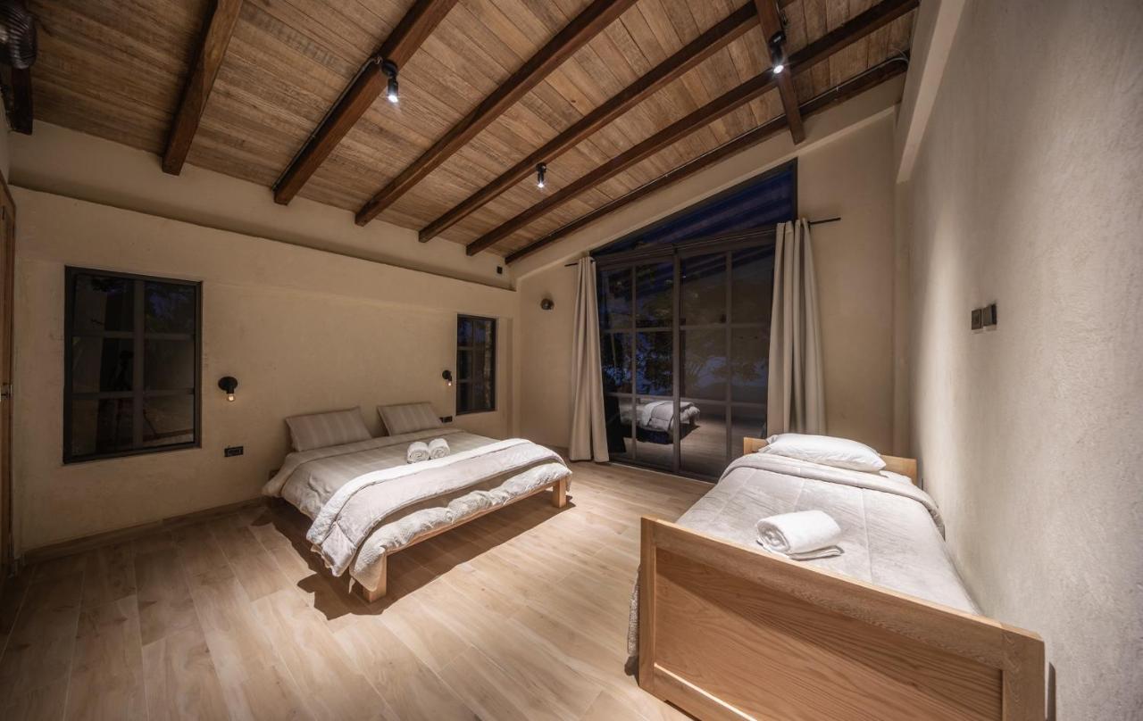 Minca Casa Las Nubes - Un Refugio Natural En La Sierra Nevada, Santa Marta, Col ภายนอก รูปภาพ