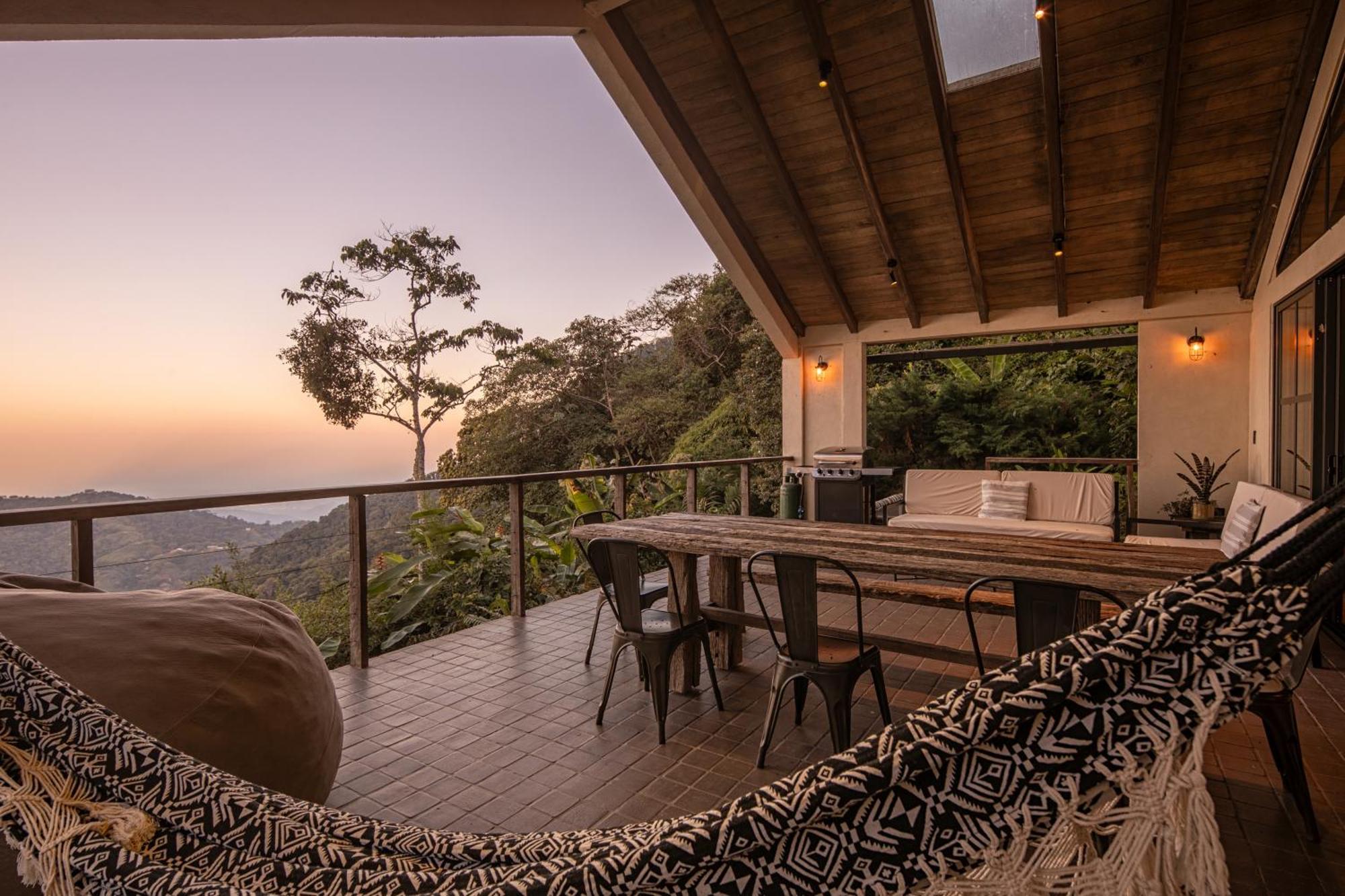 Minca Casa Las Nubes - Un Refugio Natural En La Sierra Nevada, Santa Marta, Col ภายนอก รูปภาพ