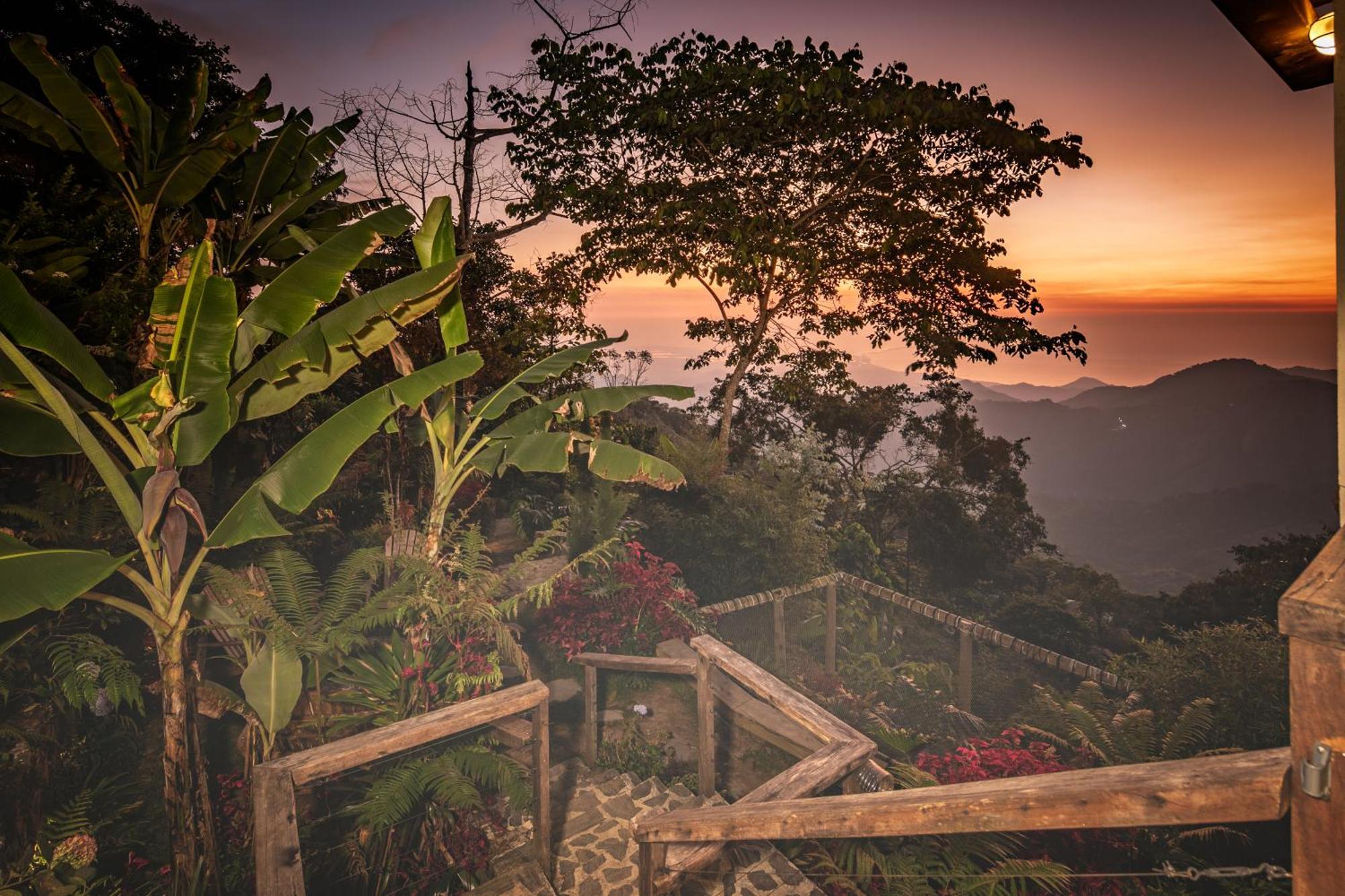 Minca Casa Las Nubes - Un Refugio Natural En La Sierra Nevada, Santa Marta, Col ภายนอก รูปภาพ