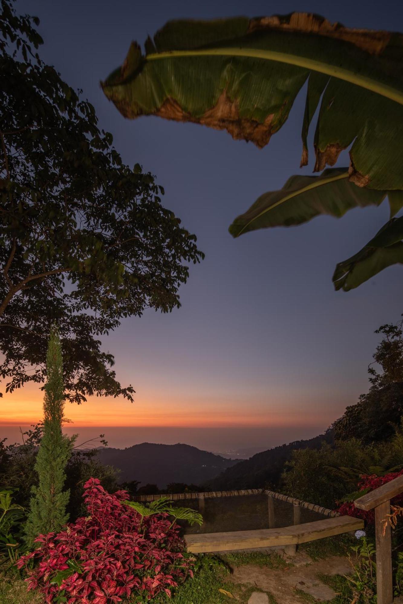 Minca Casa Las Nubes - Un Refugio Natural En La Sierra Nevada, Santa Marta, Col ภายนอก รูปภาพ