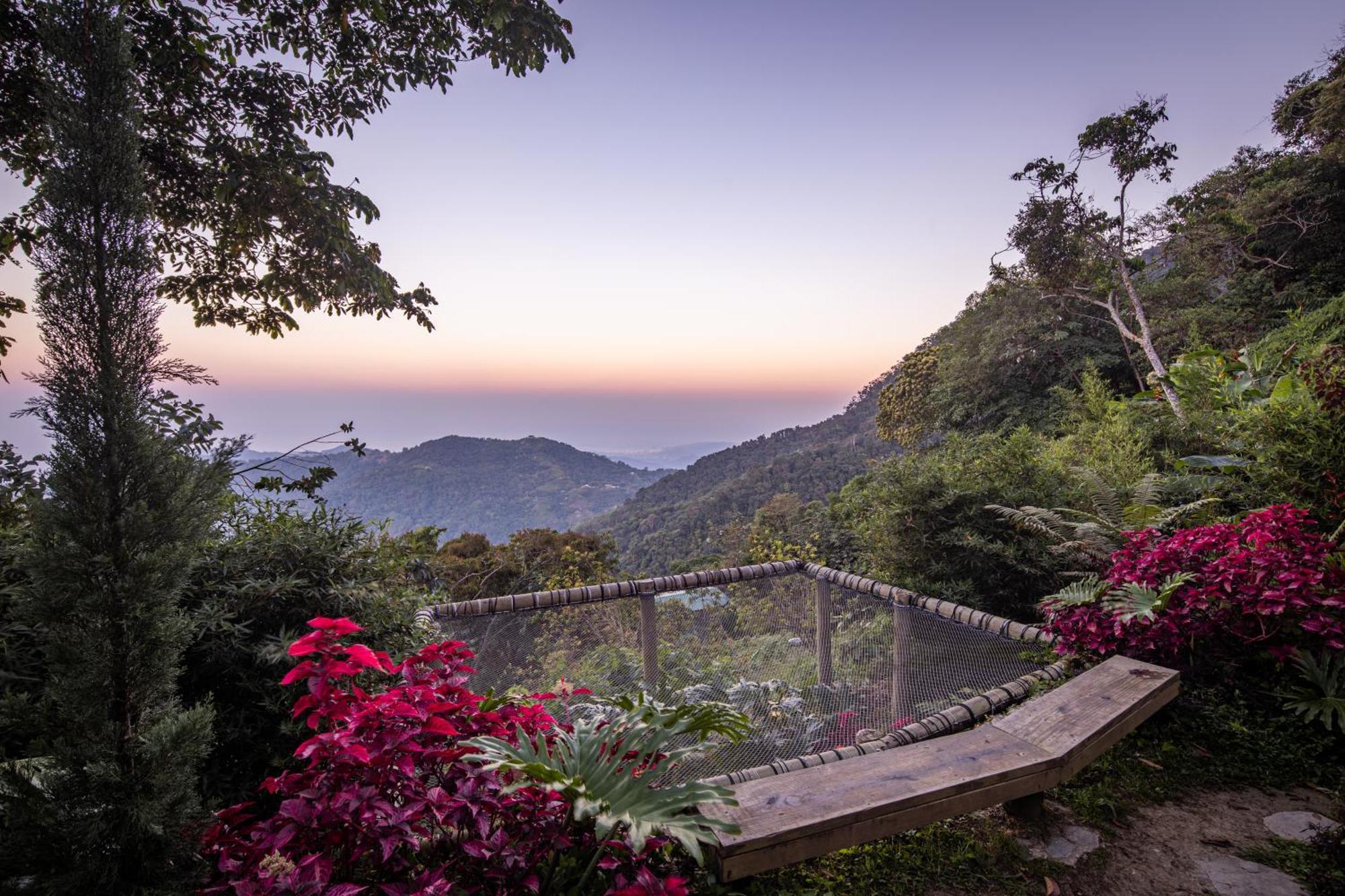 Minca Casa Las Nubes - Un Refugio Natural En La Sierra Nevada, Santa Marta, Col ภายนอก รูปภาพ