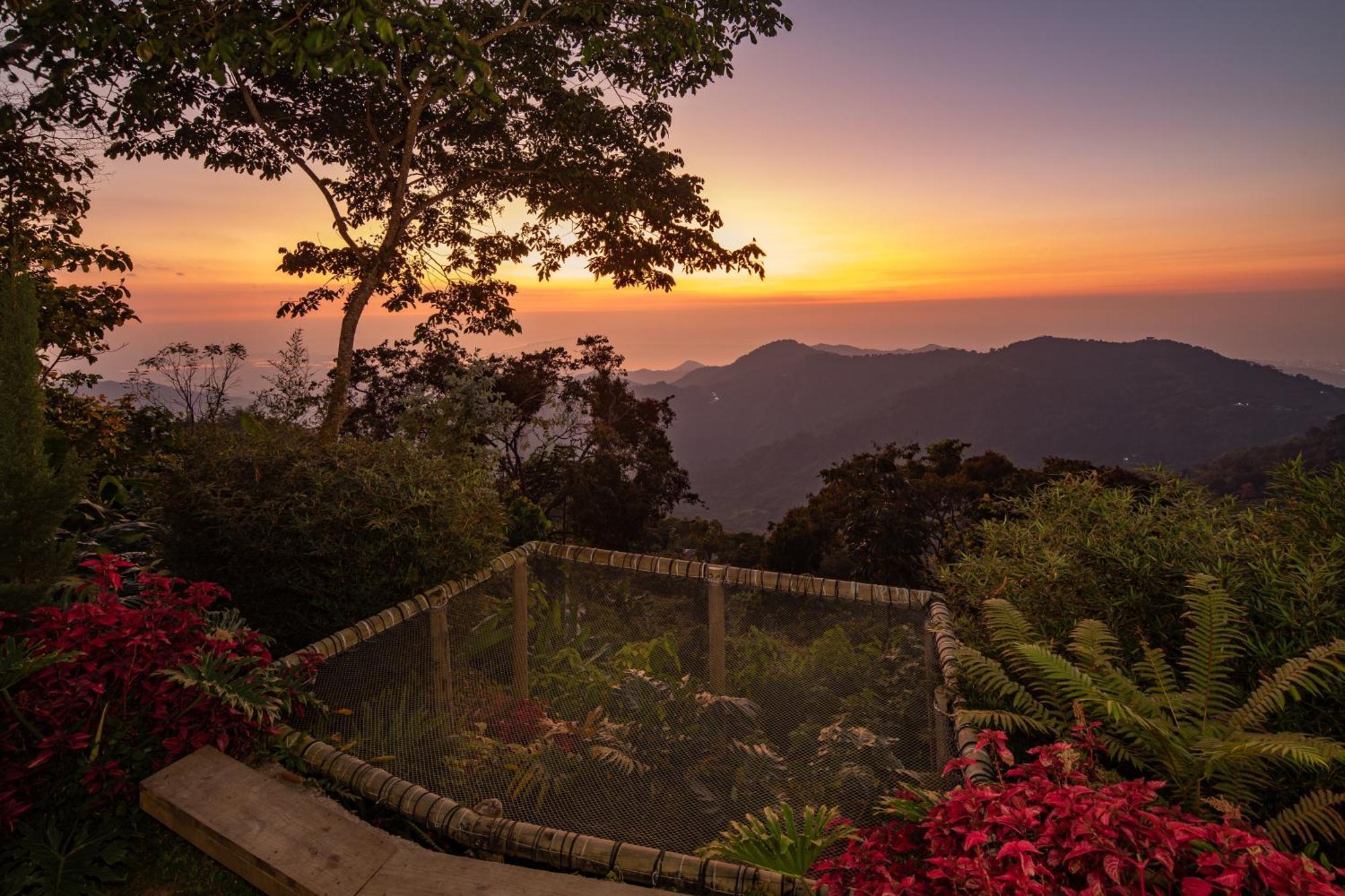 Minca Casa Las Nubes - Un Refugio Natural En La Sierra Nevada, Santa Marta, Col ภายนอก รูปภาพ
