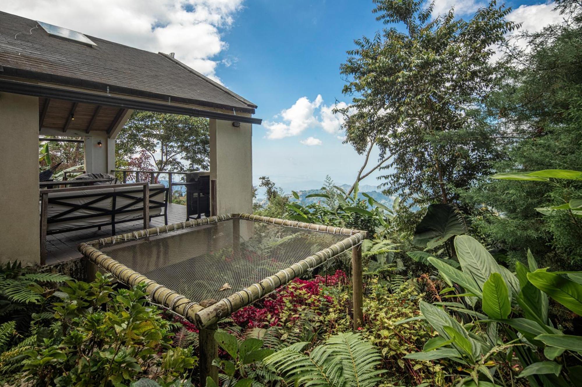 Minca Casa Las Nubes - Un Refugio Natural En La Sierra Nevada, Santa Marta, Col ภายนอก รูปภาพ